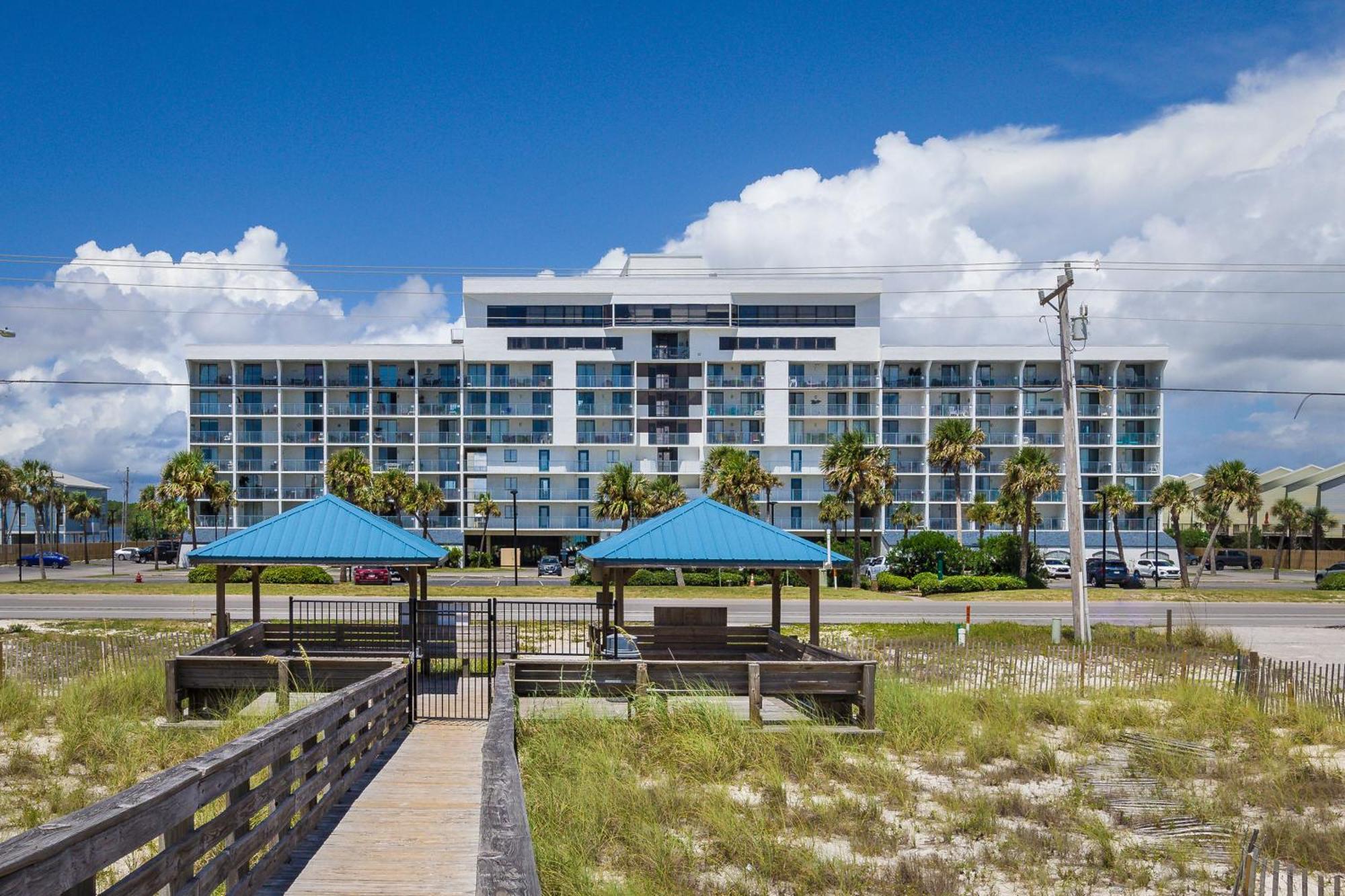 Gulf Shores Surf & Racquet Club Unit 505B Villa Exterior foto