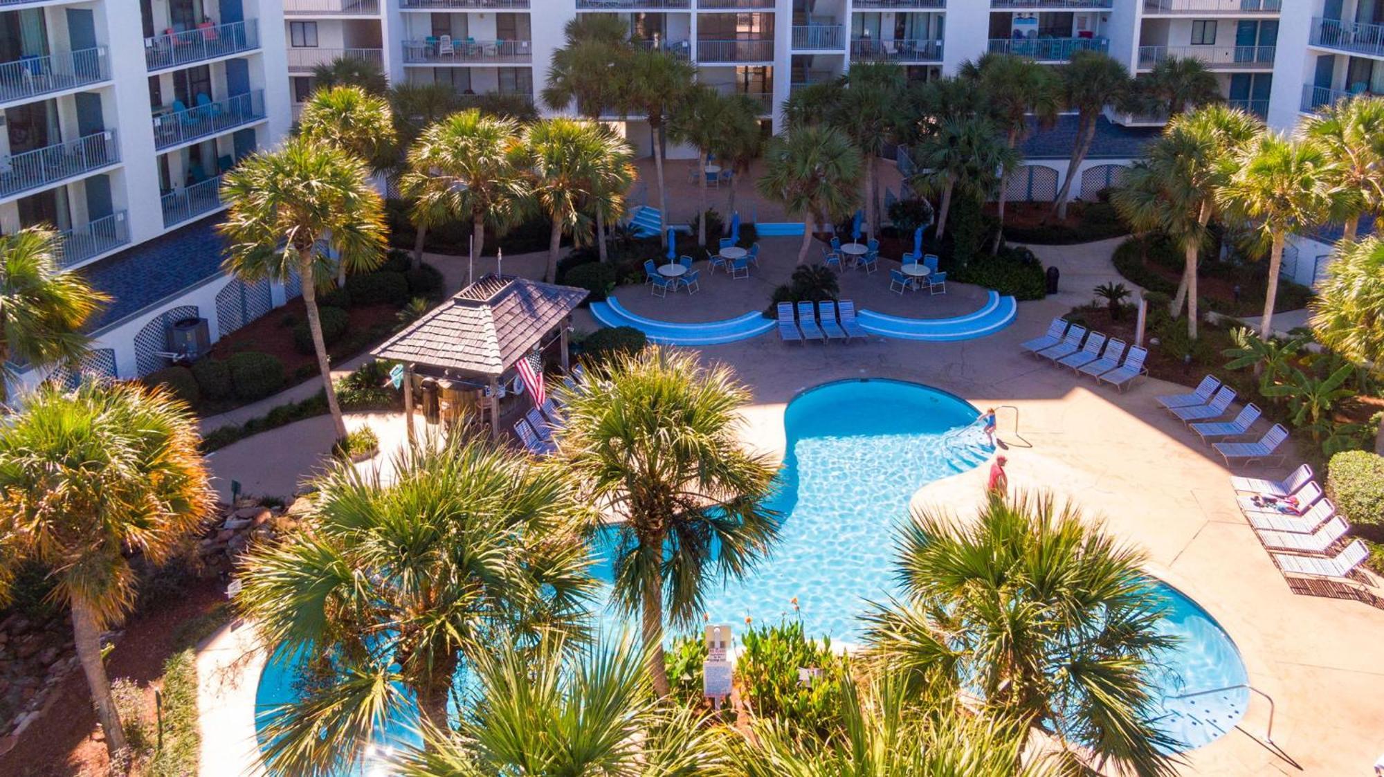 Gulf Shores Surf & Racquet Club Unit 505B Villa Exterior foto